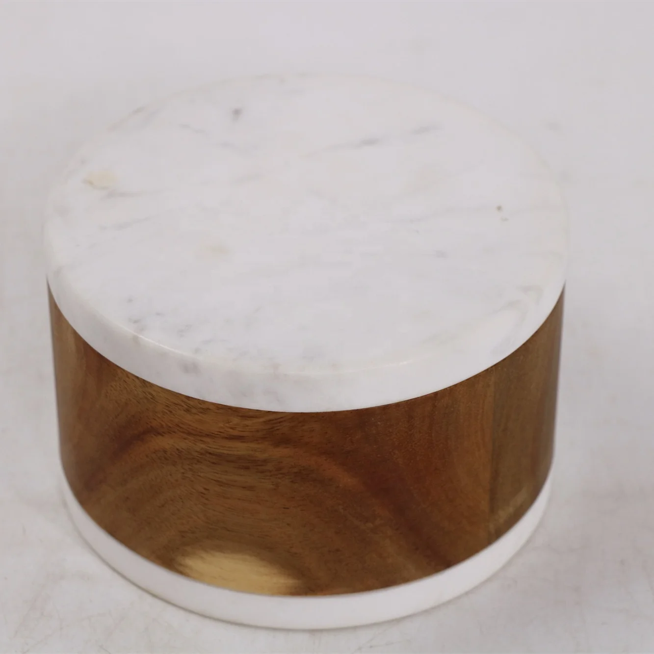 Condiment Pot Salt And Pepper Bowls Salt Jar Seasoning Pot