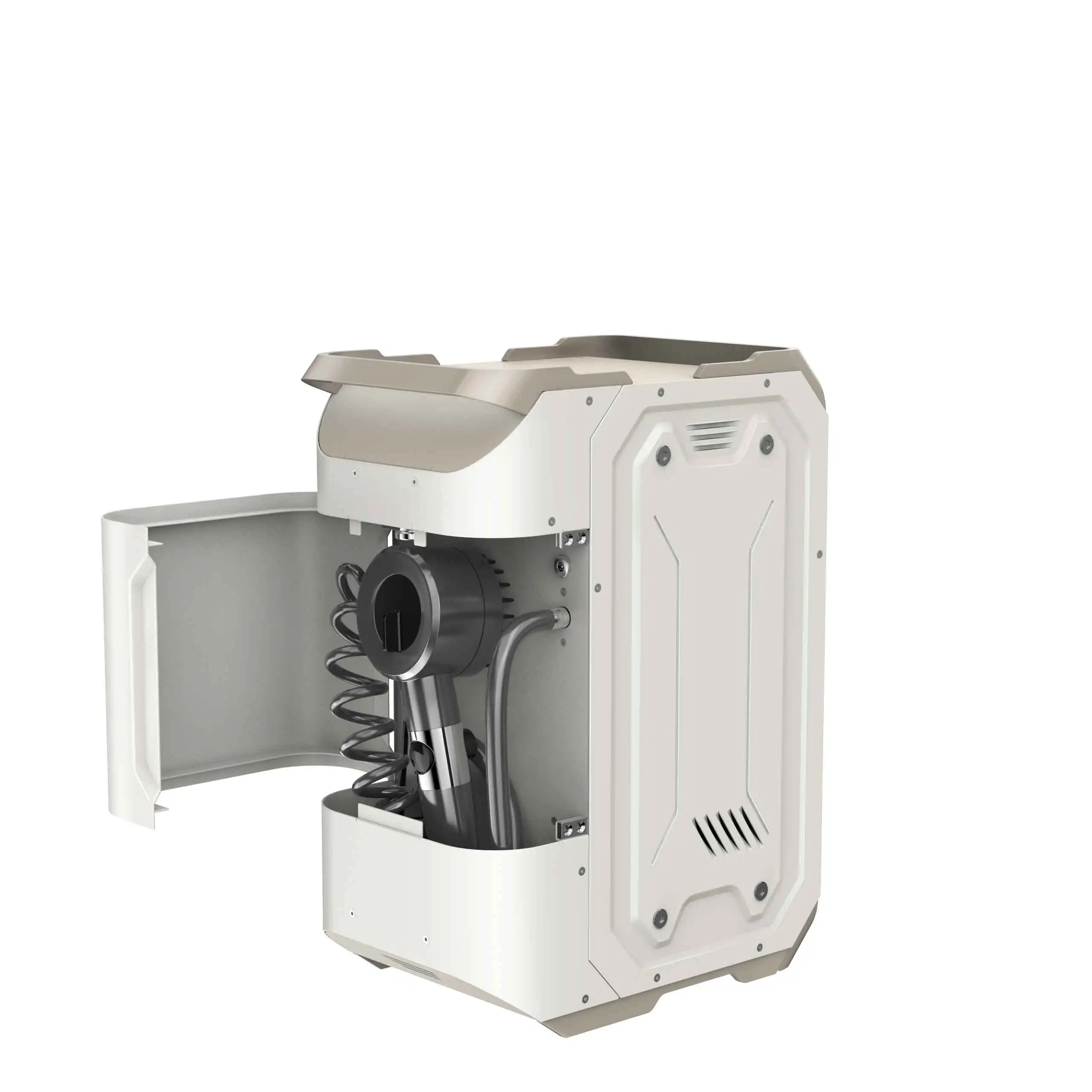 12L portable natural gas liquefied gas foreign trade export thermostatic gas water heater RV camping