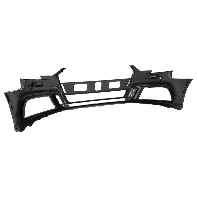 Auto part Sline Style Front Bumper Sedan For Audi A3 2017