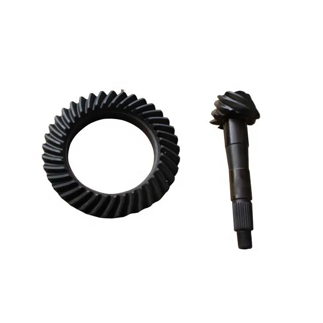 6x35  41201-80187 crown wheel  pinion for toyota Coaster BU truck