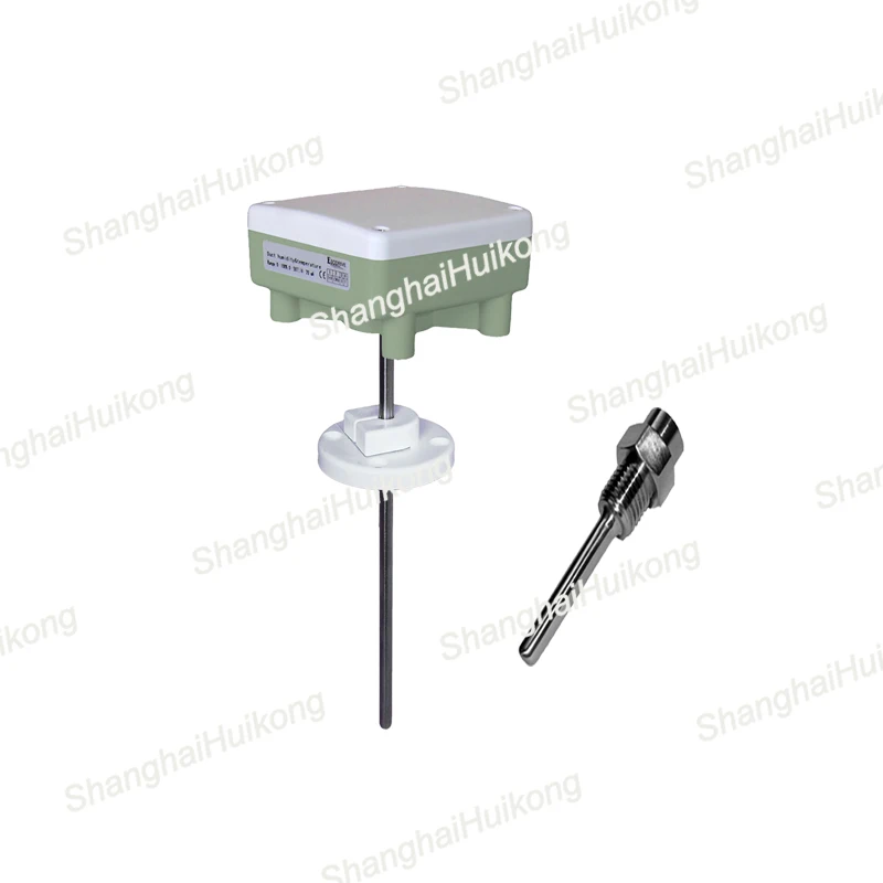 Newest 4-20Ma Pt100 Transmitter Temperature Sensor