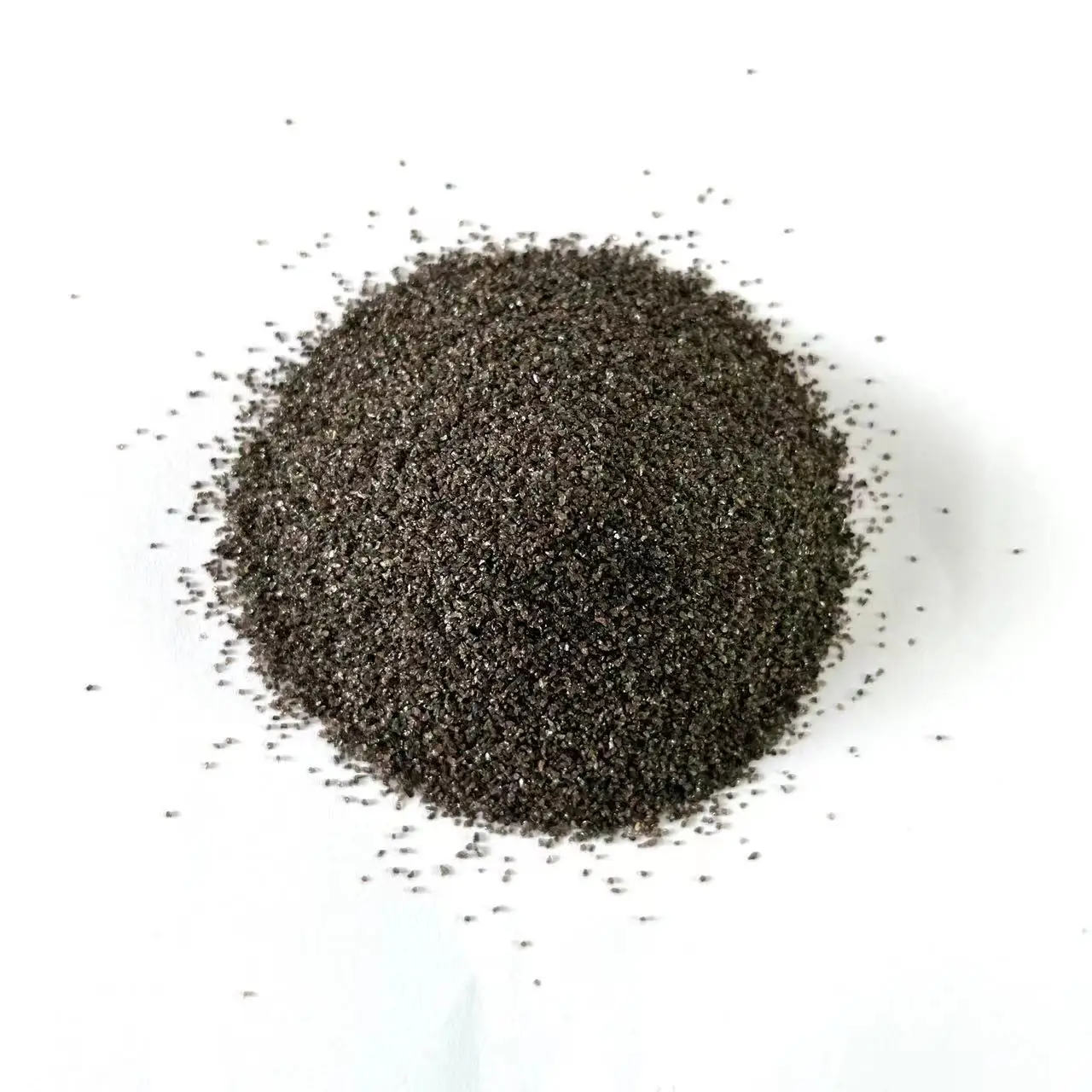 F20 Brown fused alumina sandblasting medium, polishing medium grinding wheel, polishing
