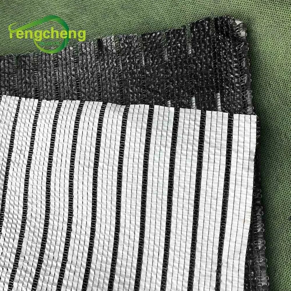 low price agricultural auto blackout greenhouse shading system to adapt climate changes