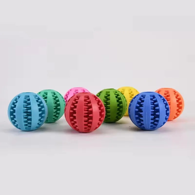 Прочная прочная игрушка для чистки зубов из натурального