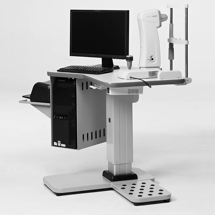 Ophthalmic equipment Corneal Topography