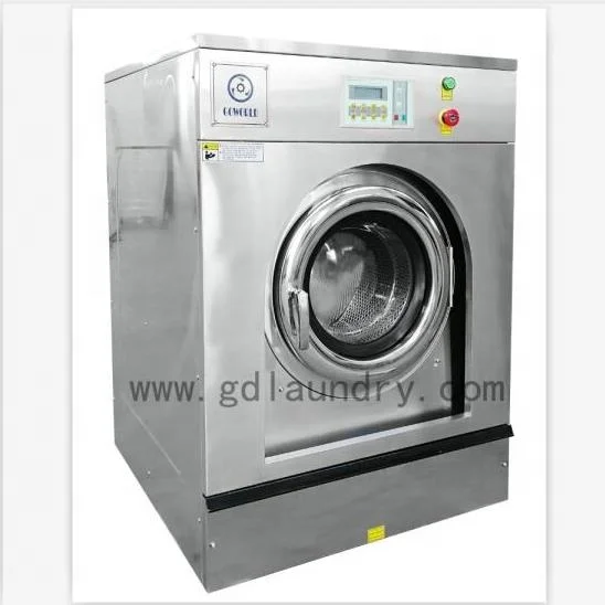 Оборудование для стирки 25 кг