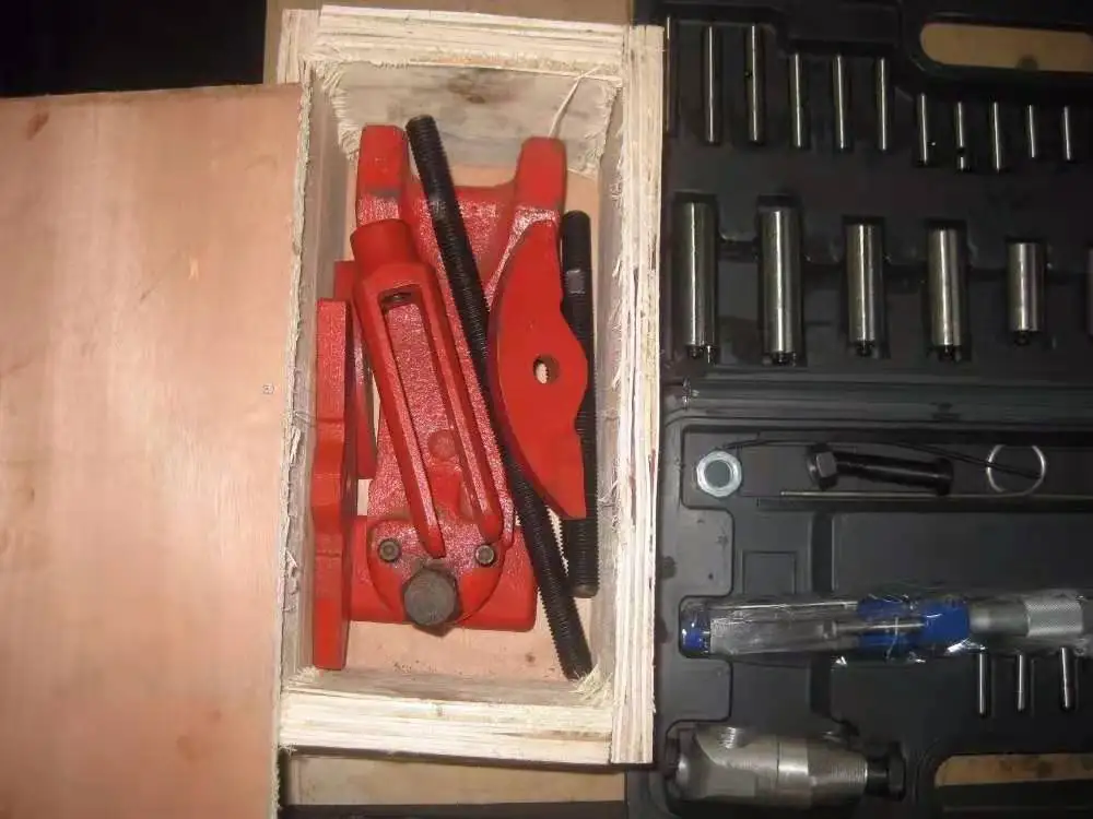 High Quality Vertical Motorcycle Cylinder Boring Honing Machine