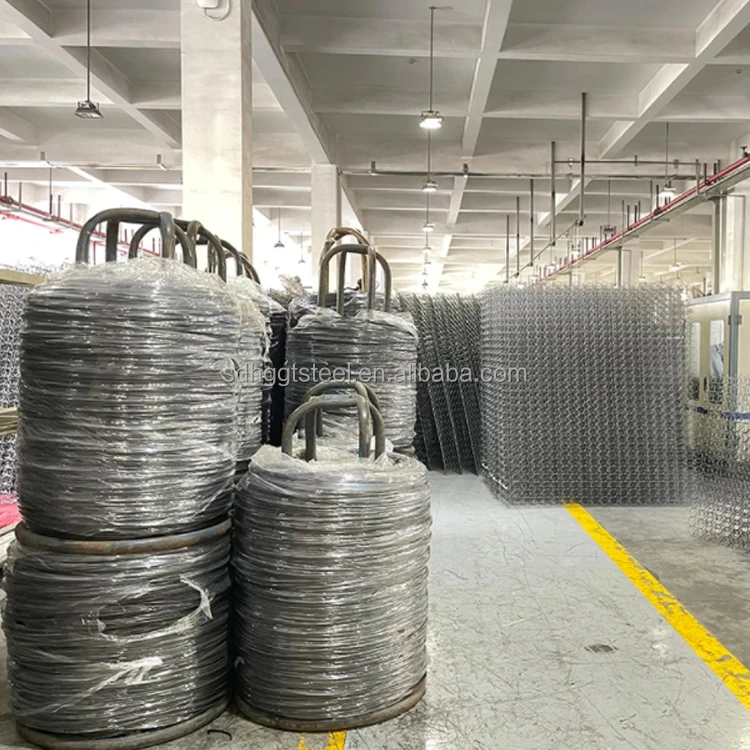 6X24 Fc Steel Wire Rope Steel Wire 82B 2Mm Steel Wire