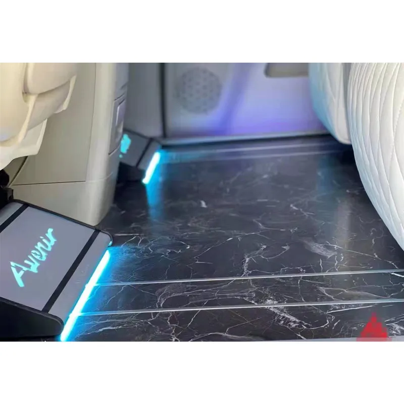 Напольное покрытие для автомобиля Mpv настраиваемое напольное коммерческих автомобилей