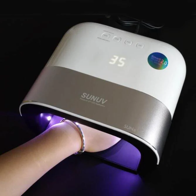 Китайский завод косметический продукт для ногтей 48 Вт Сушилка SUN 3 быстрая Полировка Ногтей