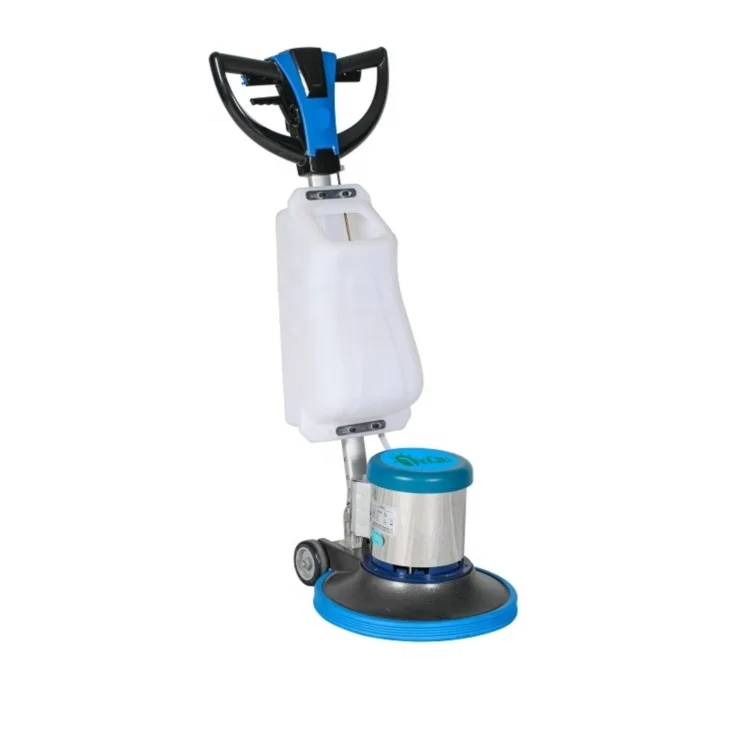 Commercial 110v and 220v Ce Certificated Floor Renewing Buffing Machine 175b Manual 17 Inch Industrial Polisher With Tank