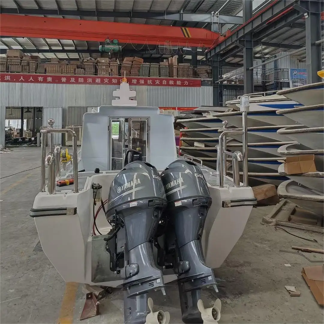 Cheap 6-30 passenger capacity lanchas yacht luxury boat yacht for water river park lake  sea beach tourism