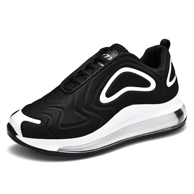
2019 fashion height increasing light air sneakers made in china 