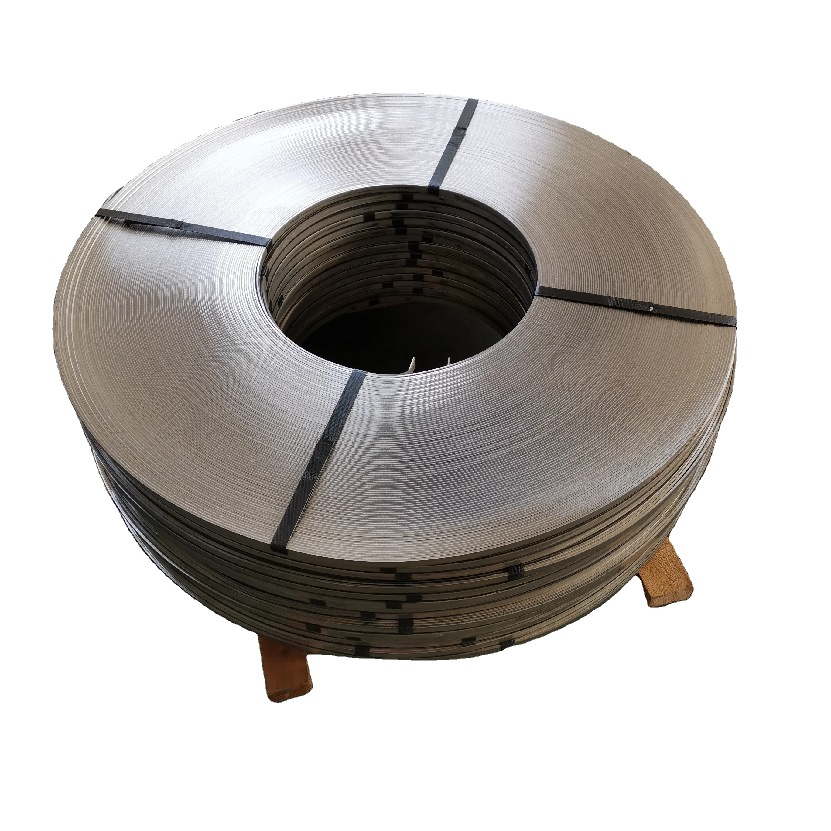 Supply 316 precision cold rolled stainless steel tape