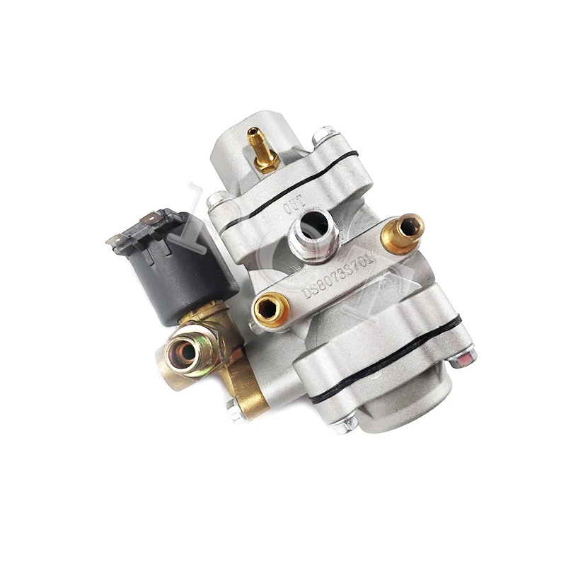 ACT CNG JY02  autogas reducer CNG sequential reducer of pressure cng reducer JY02
