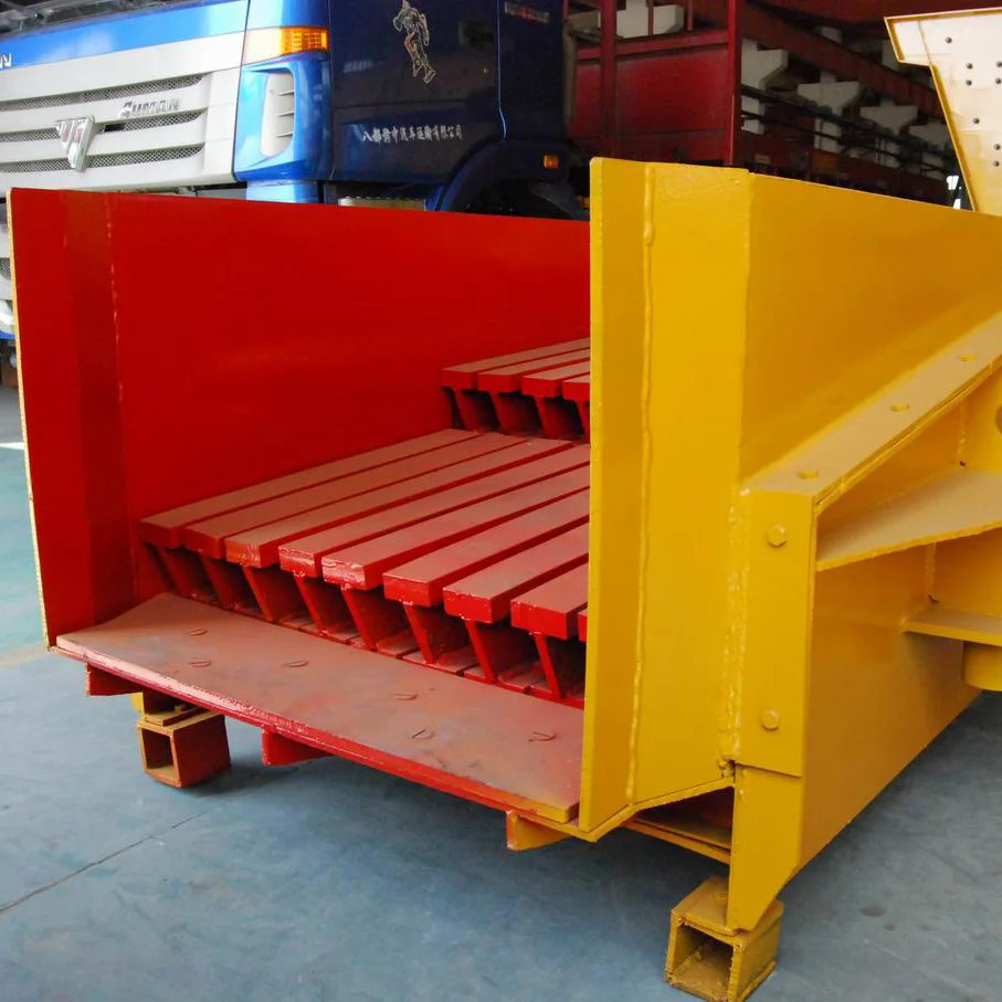 Vibrating feeder price made in China certified by CE ISO9001:2008 GOST