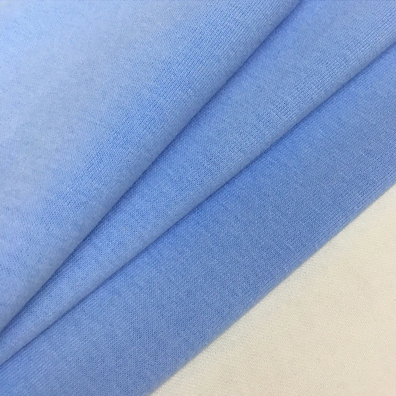 100% Cotton High Quality Warm fabric With Perfume African Clothing stretch jersey knit fabric