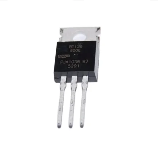 (Silicon Controlled Rectifier)) BT139-600E