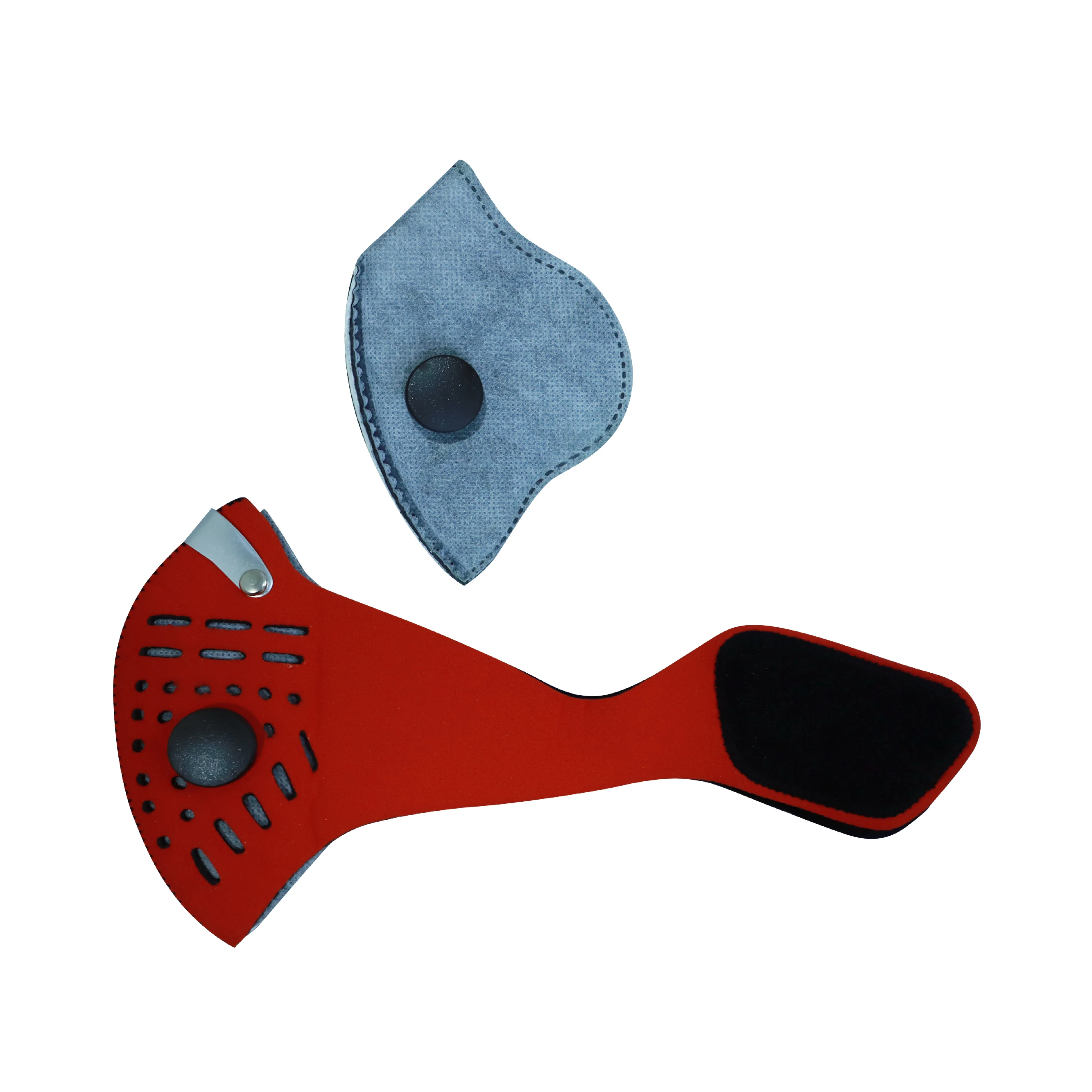 High Quality Anti-Pollution Ultimate Safety Sports Mask With Valve Suitable For Adult