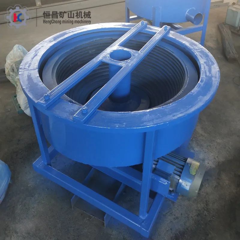 High quality gold recycling machine centrifugal bowl concentrator gold