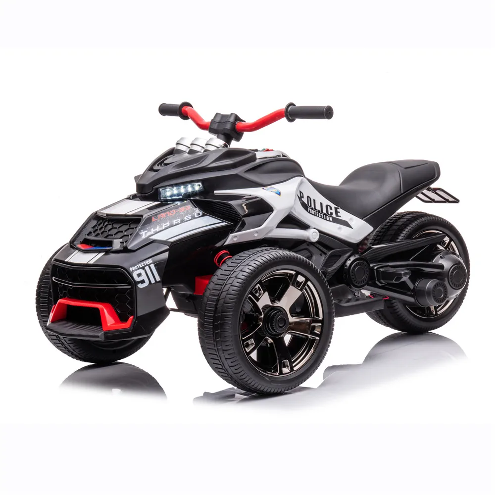 2022 factory wholesale new electric car two-seater boys  electric motorcycle children ride on car for kids