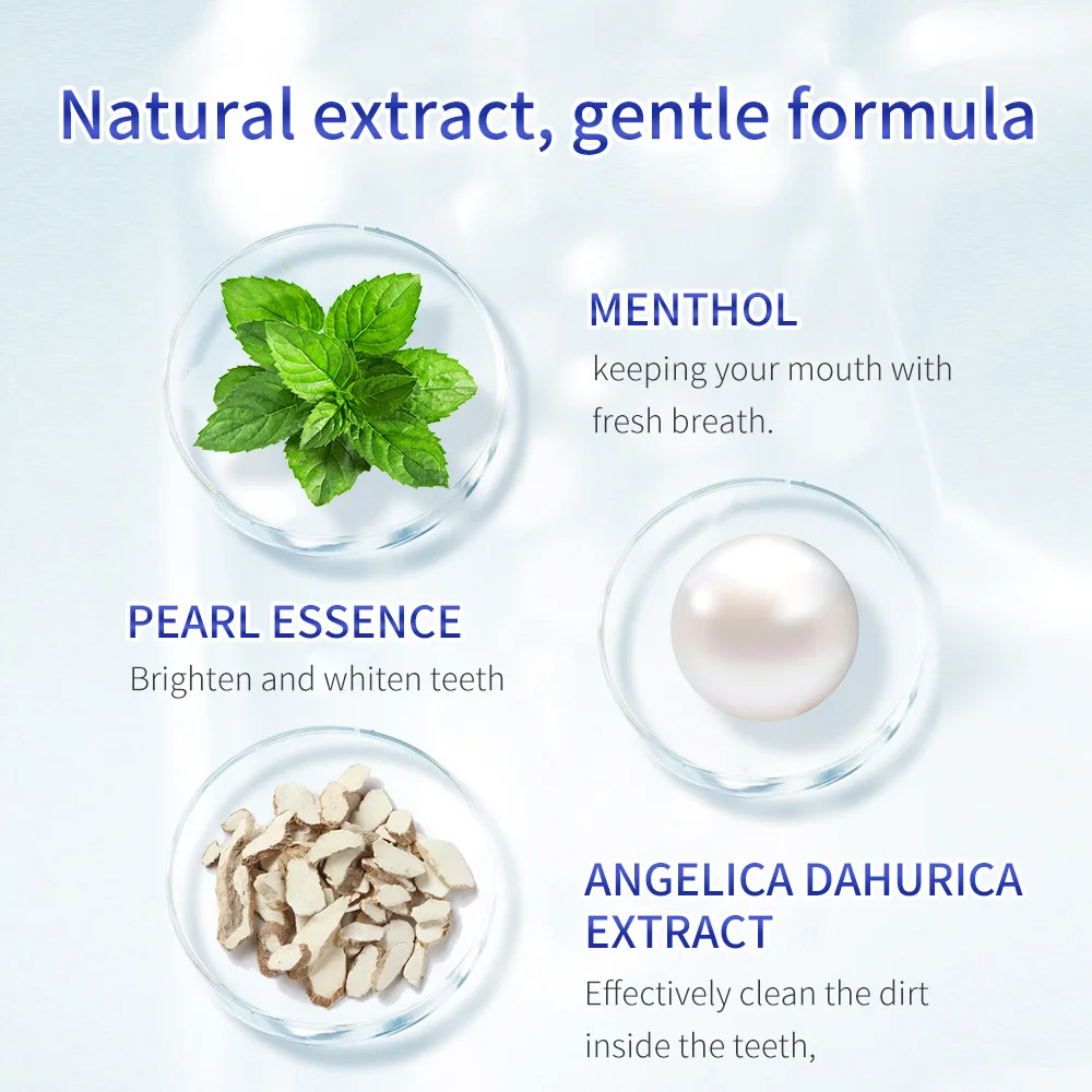 Natural Activated Carbon Powder Charcoal Teeth Whitening Daily Use Tooth Powder