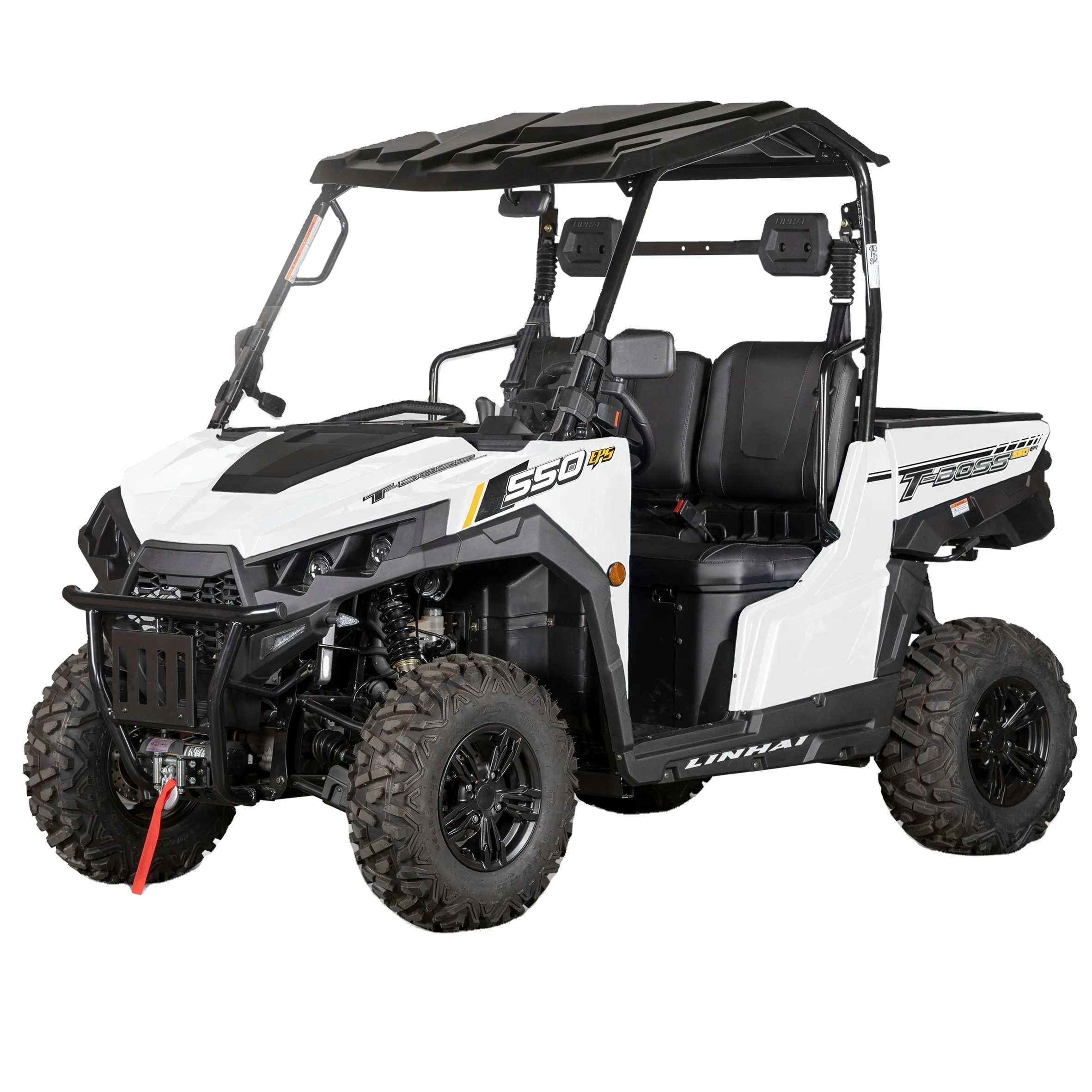 2023 Factory Direct Supply High Quality LINHAI 500CC T-BOSS UTV 4x4 Dune Buggy