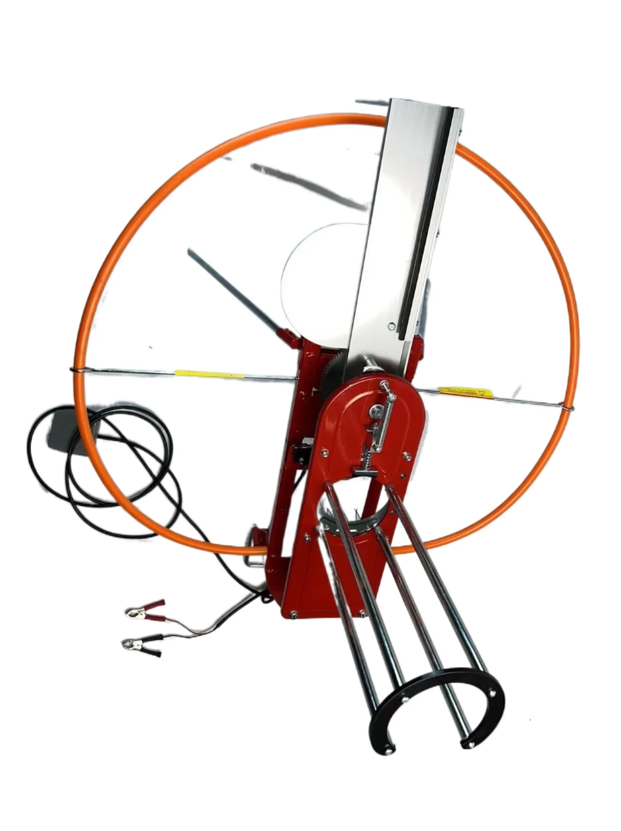 Factory Wholesale Lightweight and Portable Auto Trap Clay Thrower Automatic Trap Clay Target Thrower for Outdoor Shooting