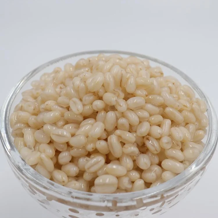 Oat bead popping boba for milk tea