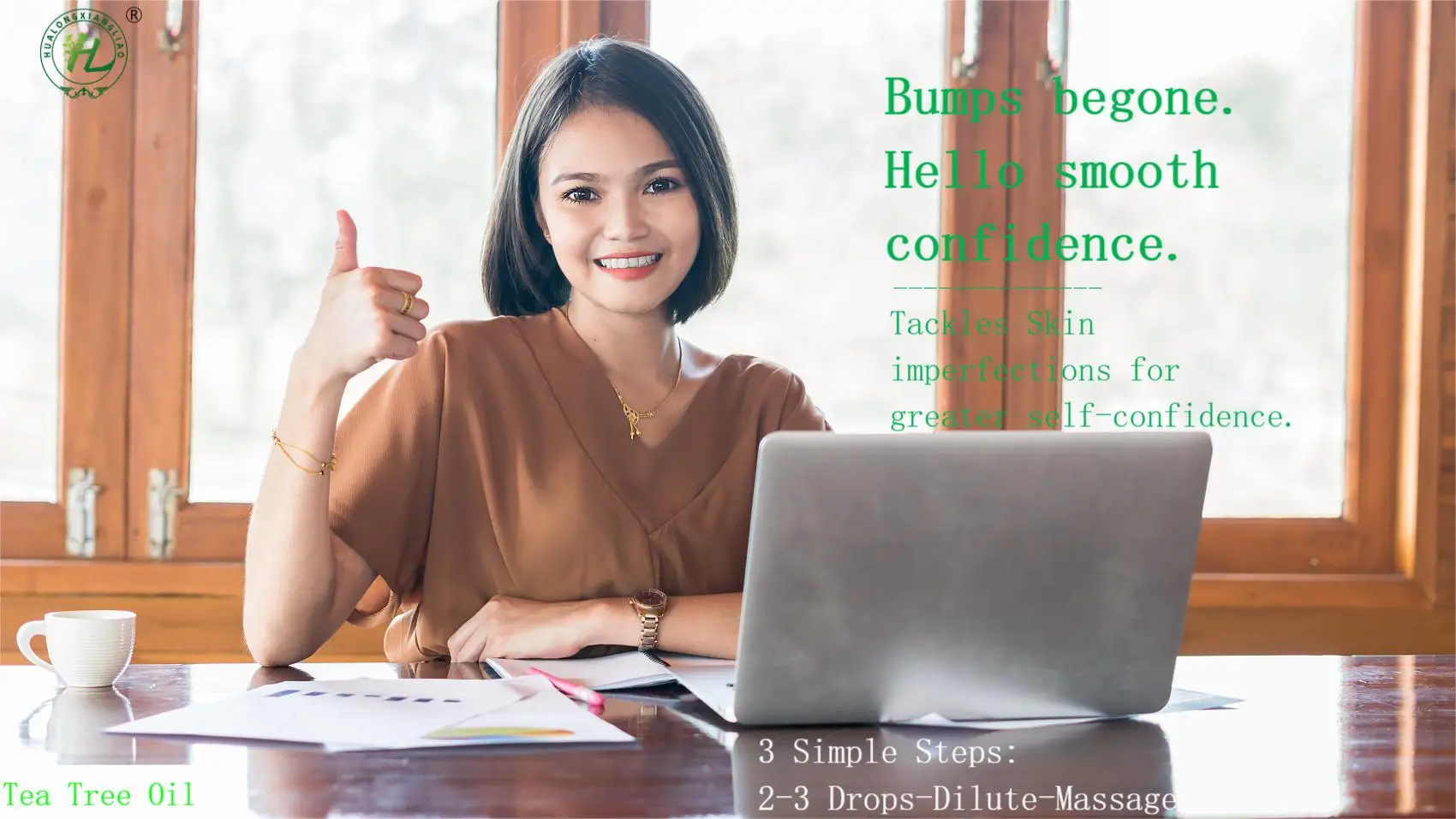 Hl- Natural Plant Extract Tea Tree Essential Oil Manufacturer , 100% Therapeutic Natural Melaleuca Tea Tree Essential Oil