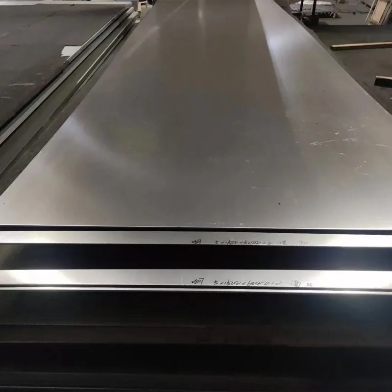 Cold-Rolled Strong Alloy Ta17/Ta18/Ta19/Tb2/Tb5/Tb6 Annealing-Pickling 0.01mm-4mm Thin Titanium Sheet