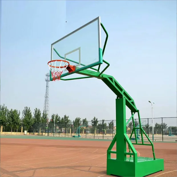 Hot Selling Adjustable Adult basketball hoop wall mounted Basketball Stand