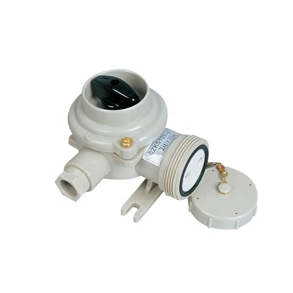 Huaji CZKS101-3   Marine Water Tight Junction Box