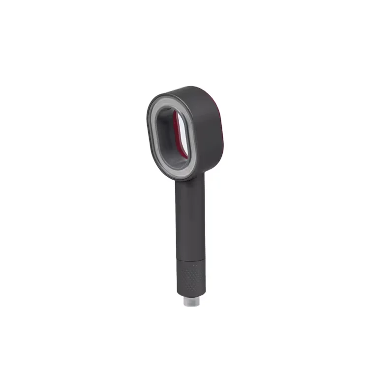 2024 Lizhen High Pressure Water Saving Vitamin Beauty shower Head Hard water softer to reduce chlorine Universal Filter