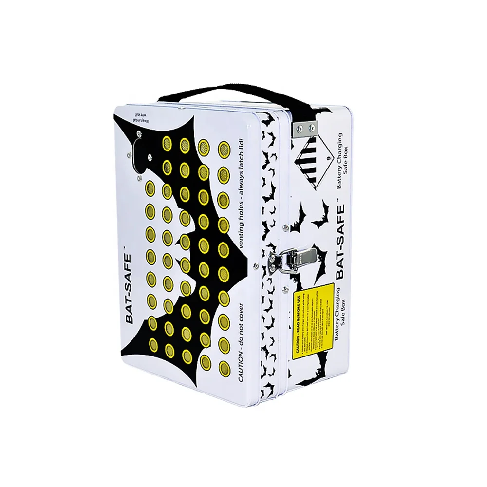 300x220x157 мм водонепроницаемый наружный безопасный контейнер для хранения аккумуляторного оборудования с замком