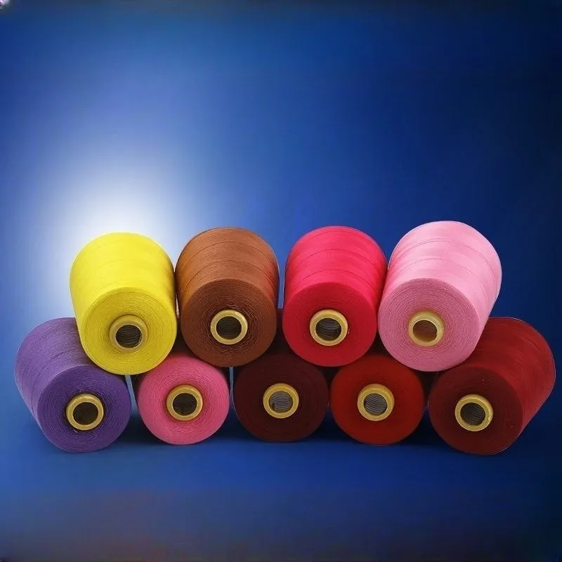 Low order quantity small 40/2 high strength sewing thread for knitting in daily life