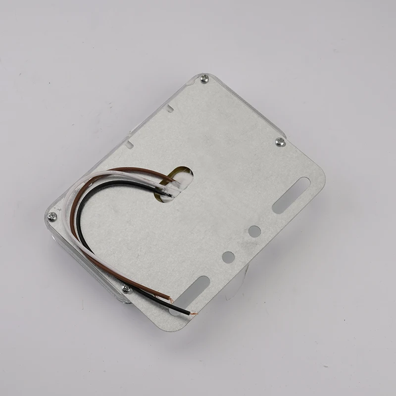 4pcs/set wholesale square heavy truck 12v 24v side led marker lights