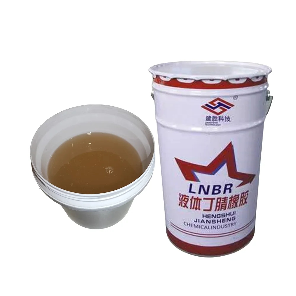 Environmental grade Nitrile liquid rubber LNBR820(EP)