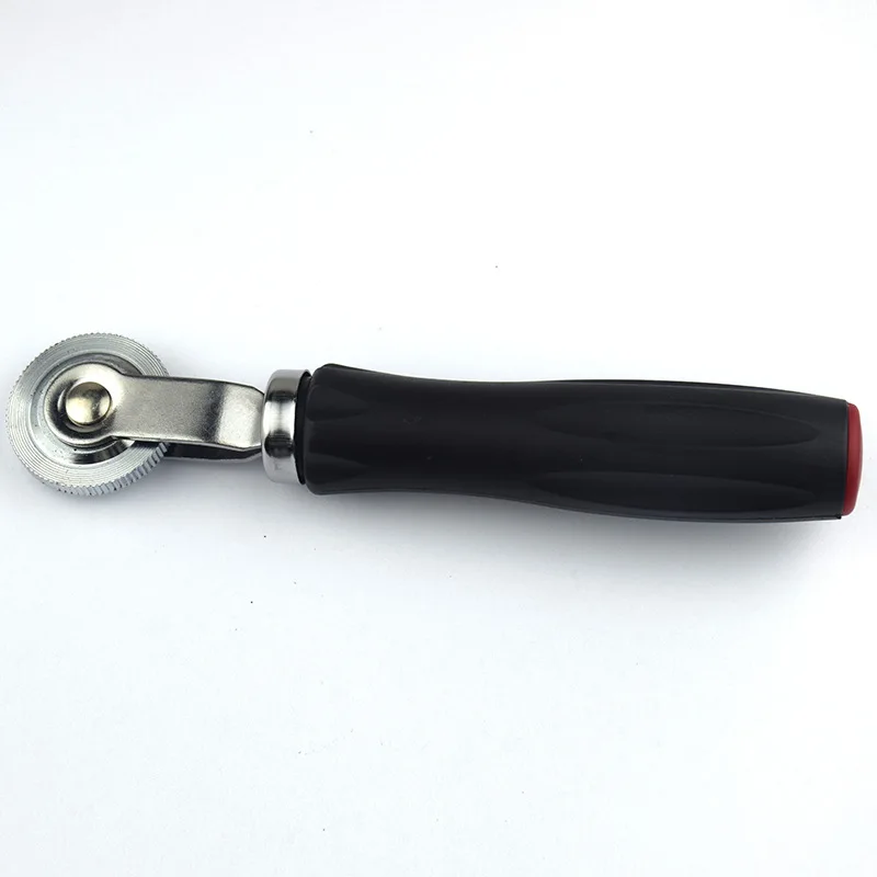 Manufacturers supply DIY craft leather tools welt roller press leather solid core leather binding machine