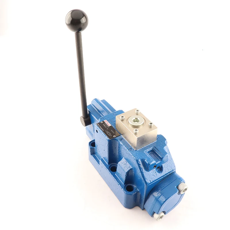 High Quality Shida Board Connection Manual reversing valve 4WMM22E 7X Directional valve Hydraulic Valves