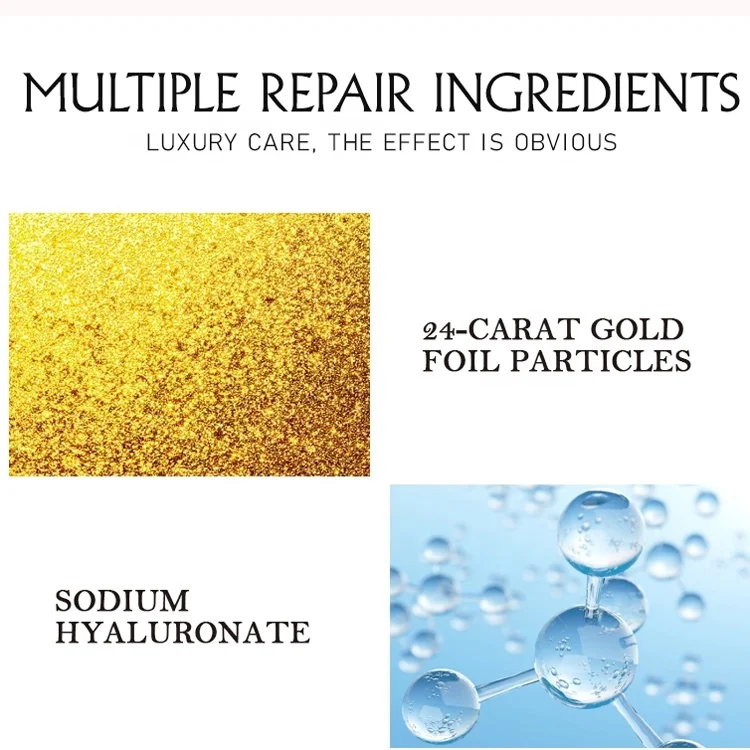 3 в 1 био-стволовые клетки наполнитель сыворотка ДНК против морщин укрепляющий 100% натуральные экстракты отбеливающая