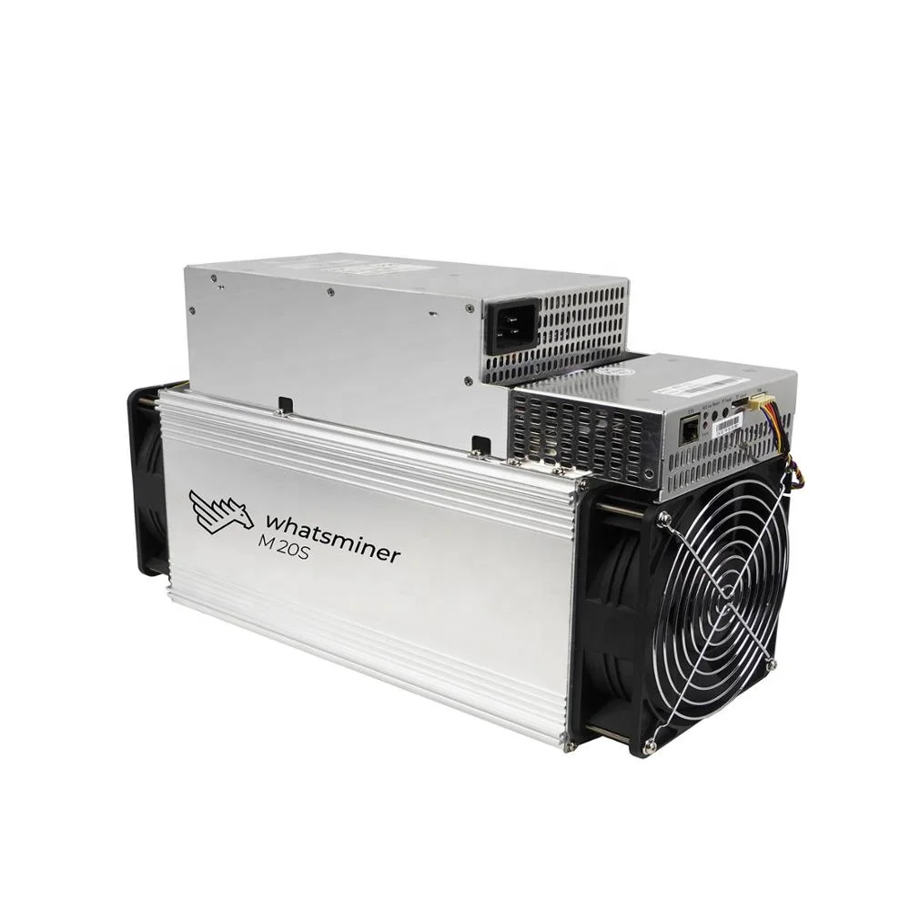  Whatsminer M20S 70th/s Лучший в мире Майнер BTC m20s