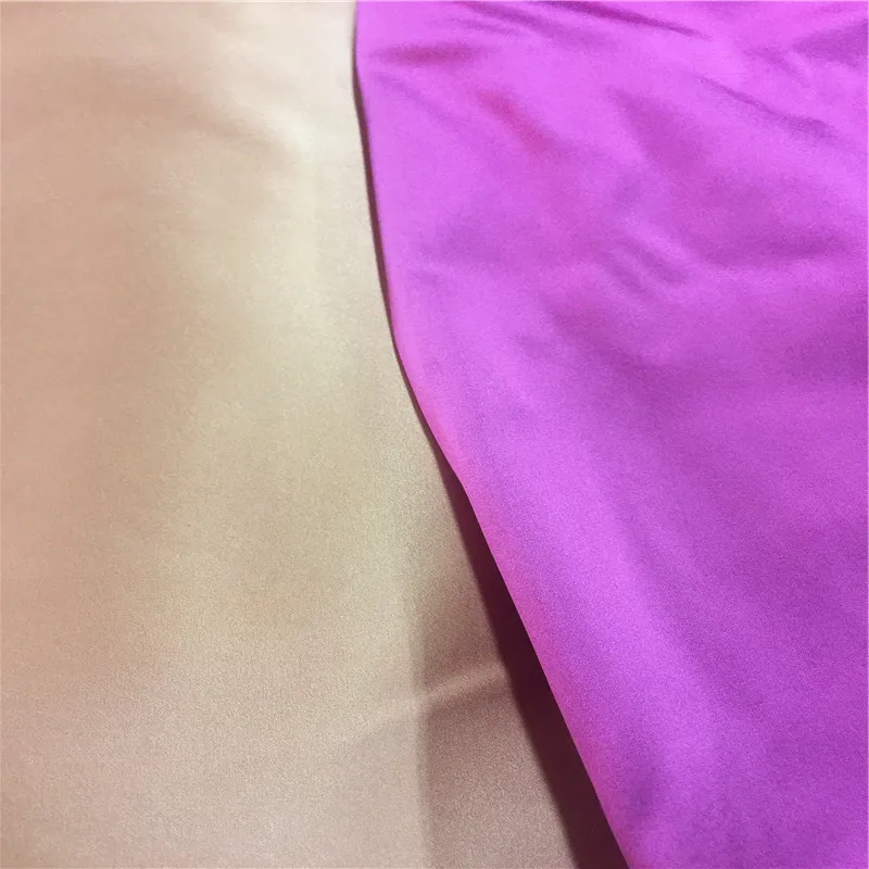 30mm heavy silk satin fabric elastic silk charmeuse fabric 100% silk fabric