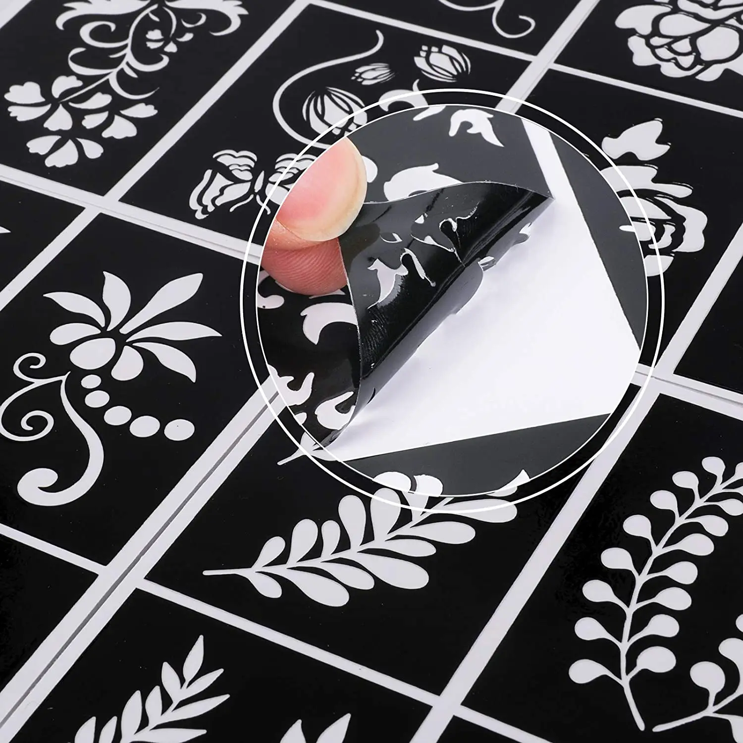 10 Sheets Girls and Women Glitter Tattoo Kit Templates Face Painting Stencil Body Art Stencil for Adults