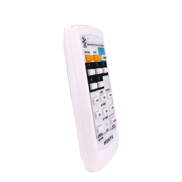 Universal fan remote in factory price hot selling
