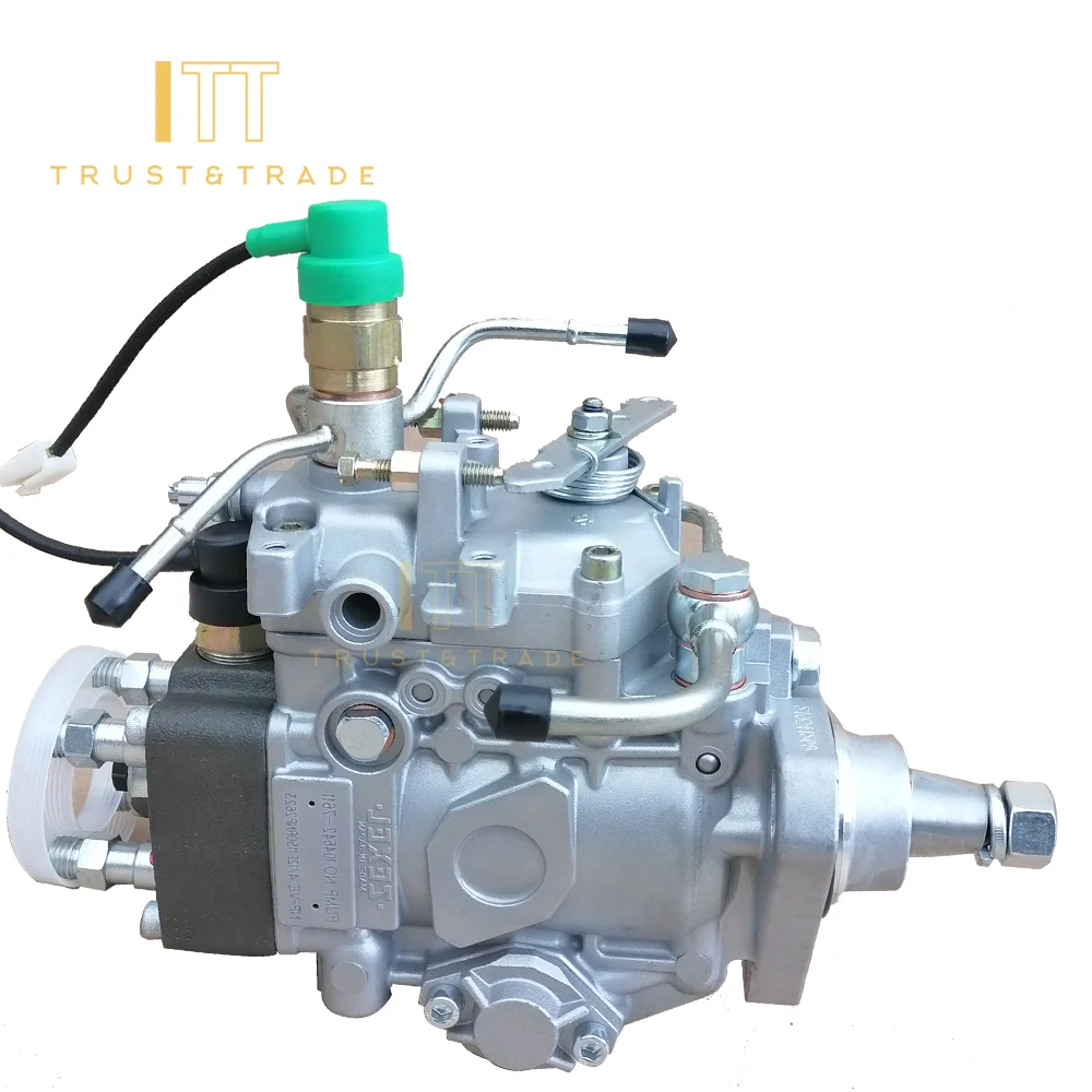 104642-7611 104742-7612 NP-VE4/12F1150RNP2623 129919-51500 высокого давления дизельной форсунки VE насос для впрыска топлива в сборе YANMAR