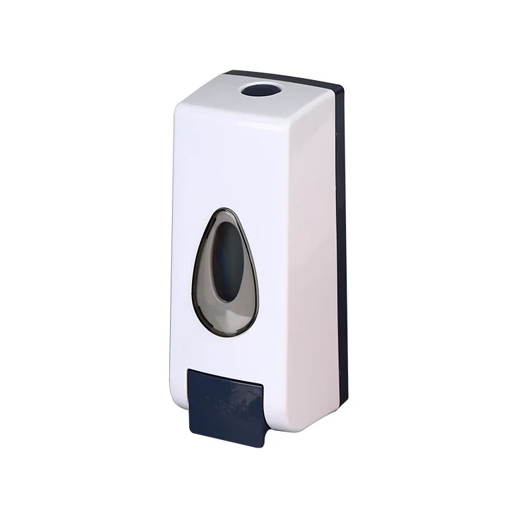 ABS Plastic liquid soap dispenser Wall Mounted Hand foam Soap Dispenser