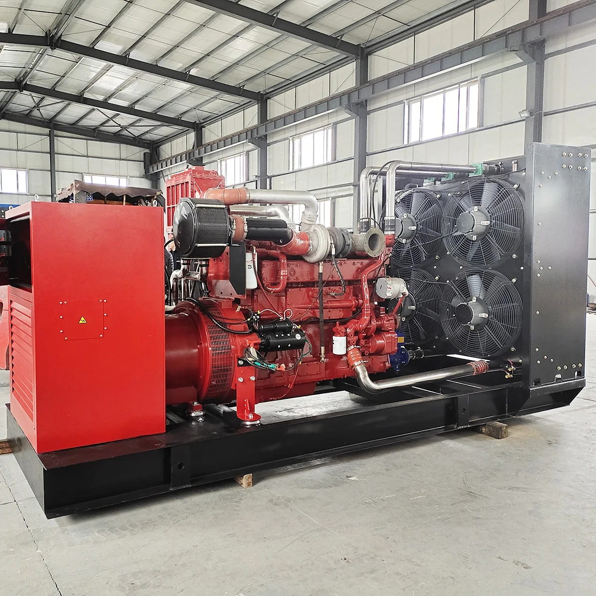 CE ISO approved 300 kW biogas generator/biogas generator Silent/generador biogas