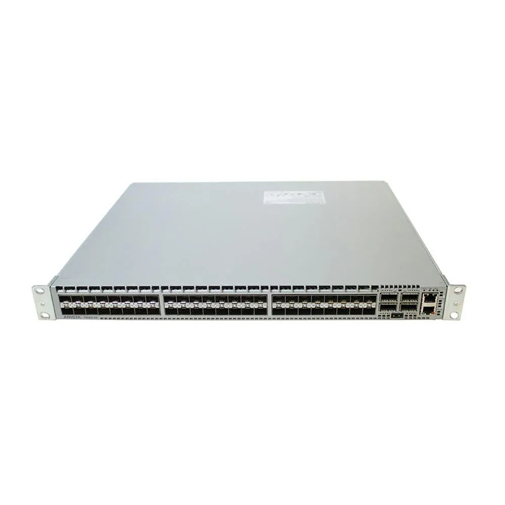 Arista DCS-7150S-64-CL-R 48 Port Rack Mountable Ethernet Switch