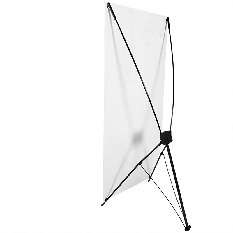 Оптовая Продажа X баннер стенд портативный X баннер стенд для продвижения и рекламы выставки